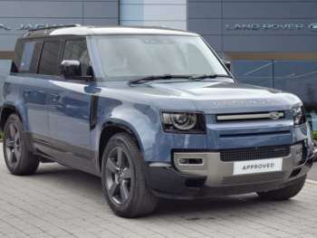 2023 - Land Rover Defender