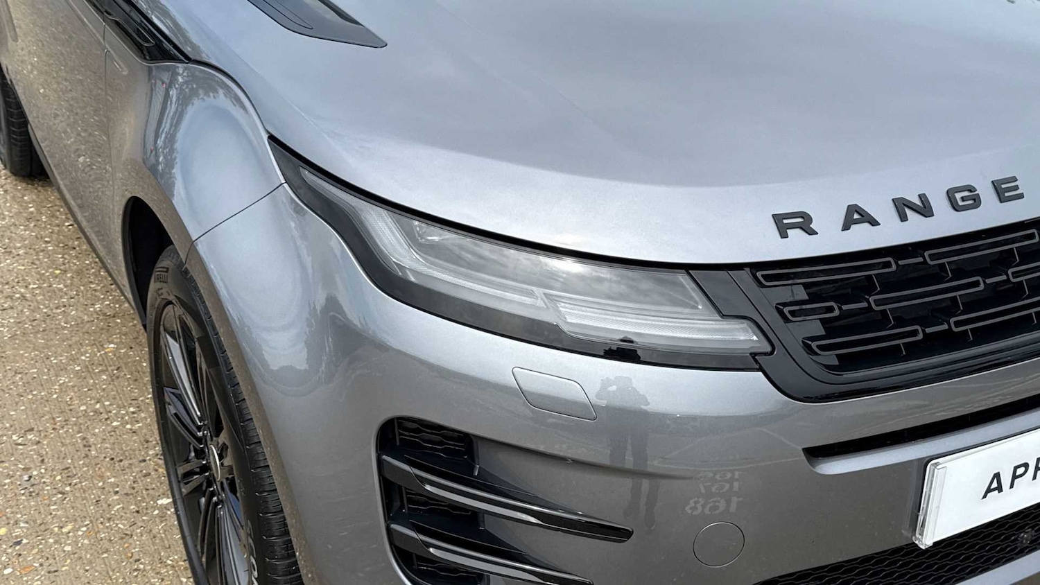 Used Land Rover Range Rover Evoque 2025 for sale - 76460055: Photo 17