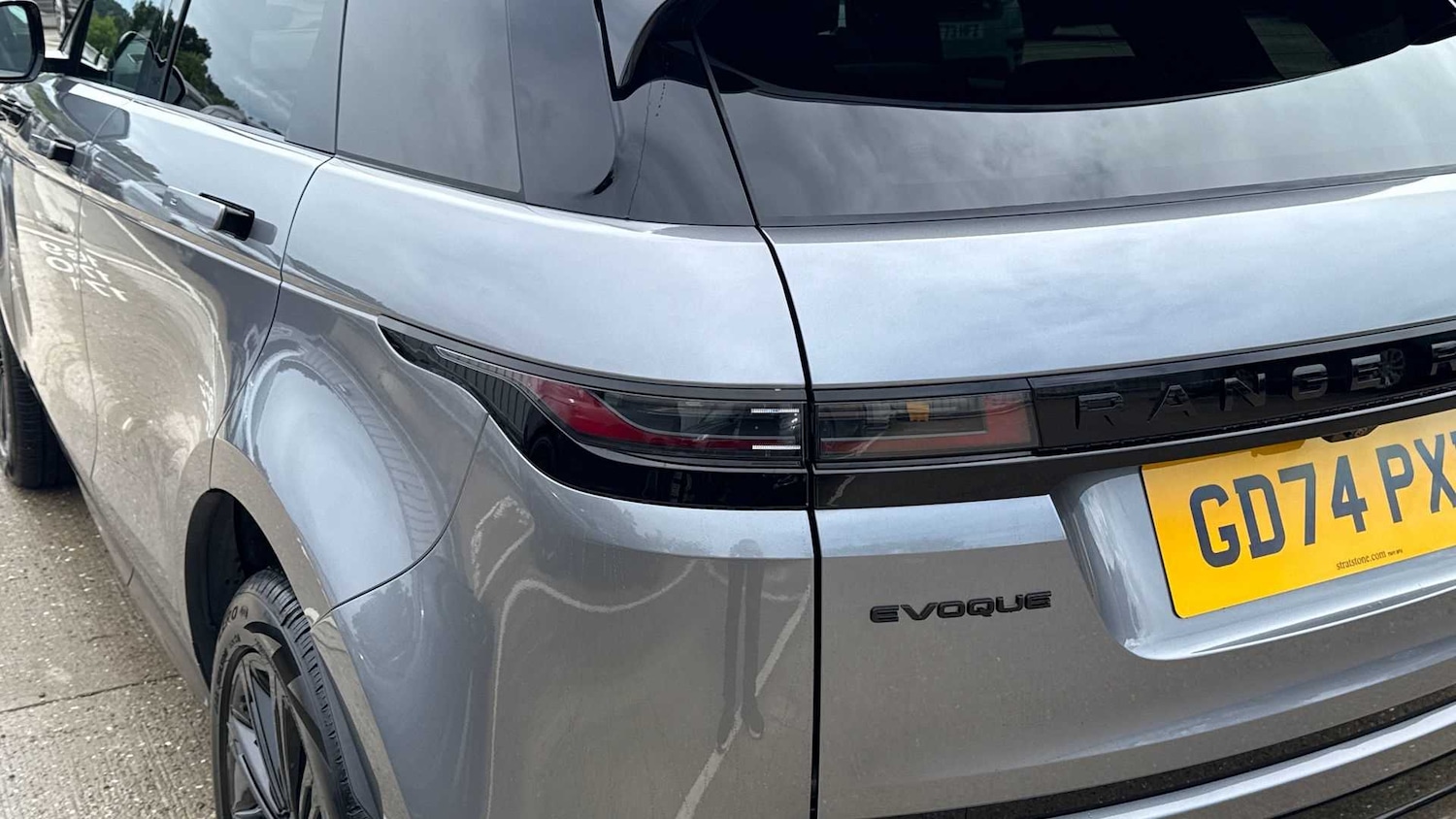 Used Land Rover Range Rover Evoque 2025 for sale - 76460055: Photo 19