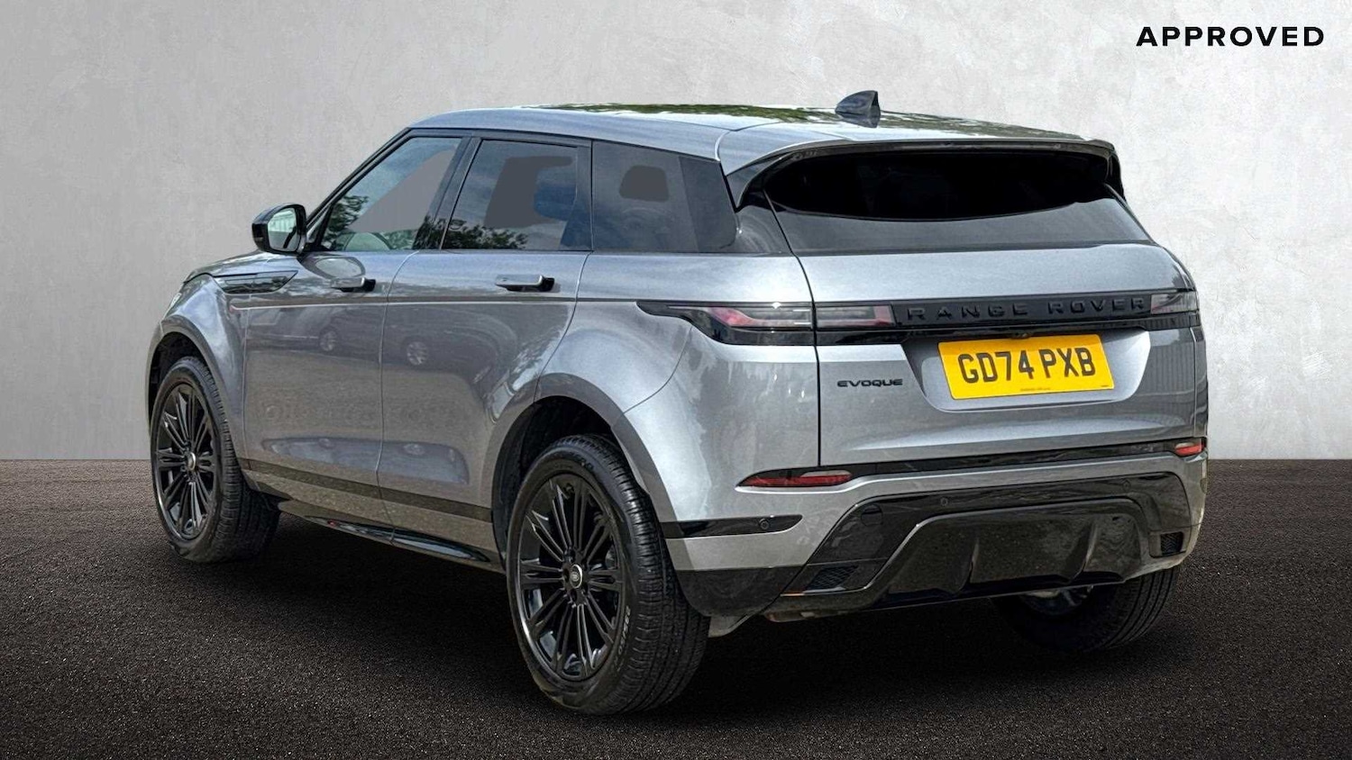 Used Land Rover Range Rover Evoque 2025 for sale - 76460055: Photo 2