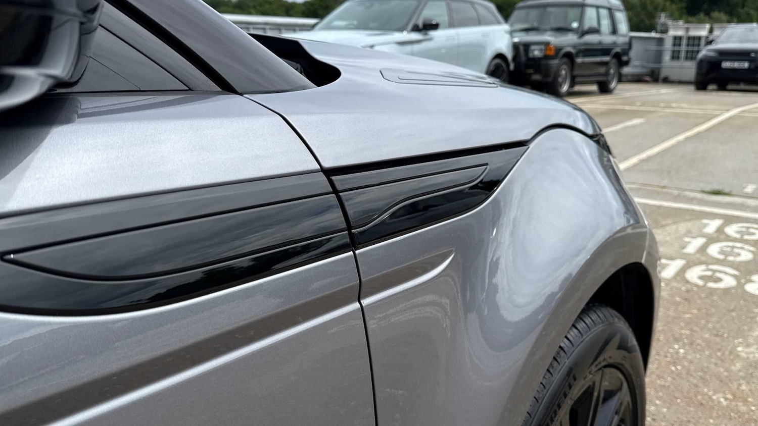 Used Land Rover Range Rover Evoque 2025 for sale - 76460055: Photo 20