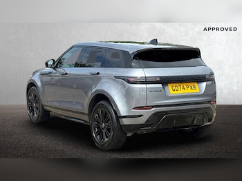Used Land Rover Range Rover Evoque 2025 for sale - 76460055: Photo