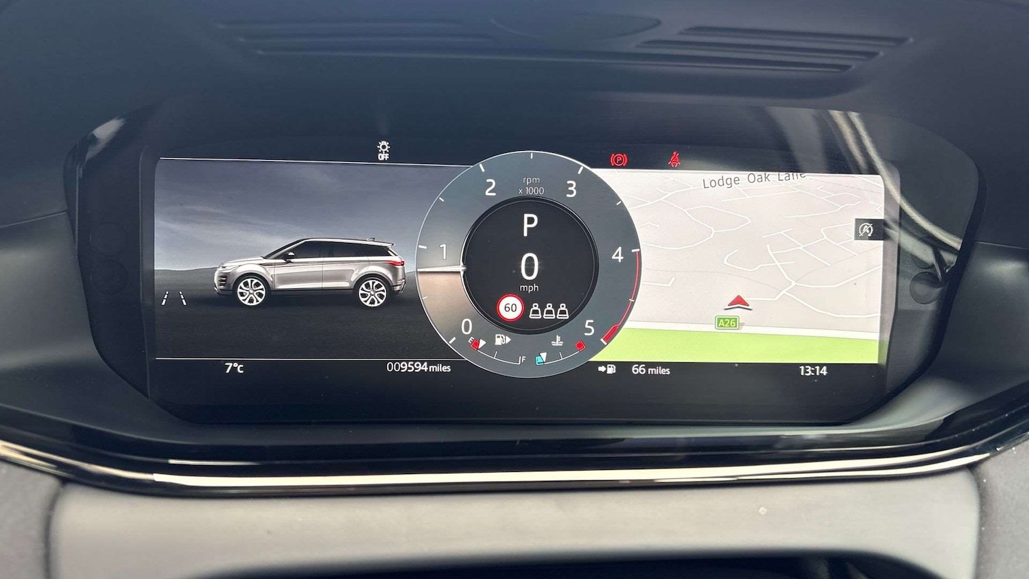 Used Land Rover Range Rover Evoque 2025 for sale - 77526898: Photo 16