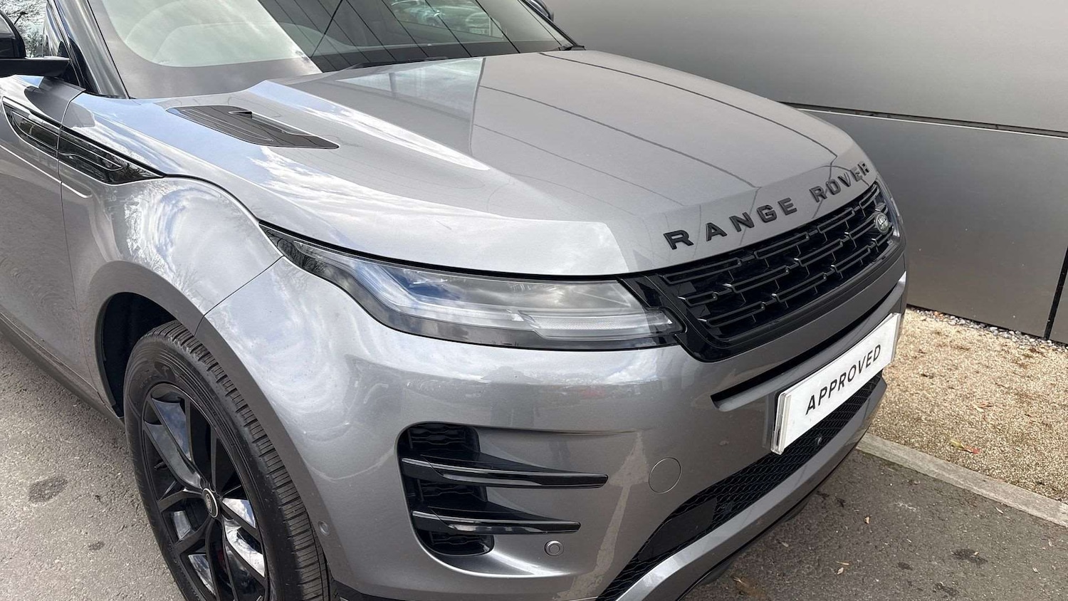 Used Land Rover Range Rover Evoque 2025 for sale - 77526898: Photo 17