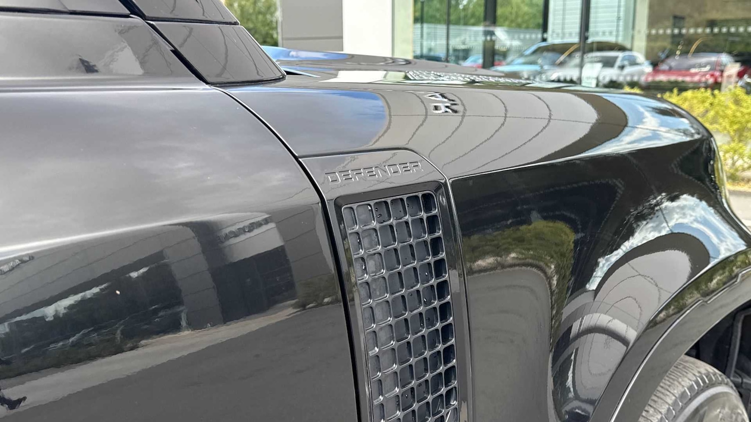 Used Land Rover Defender 2023 for sale - 76460349: Photo 20