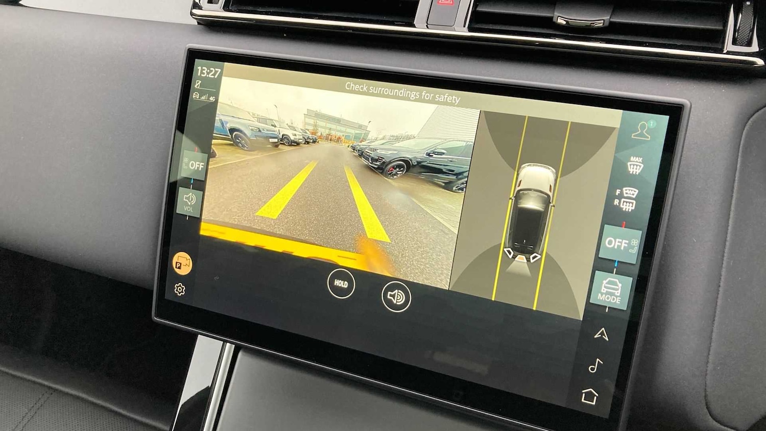 Used Land Rover Range Rover Velar 2024 for sale - 76460481: Photo 11