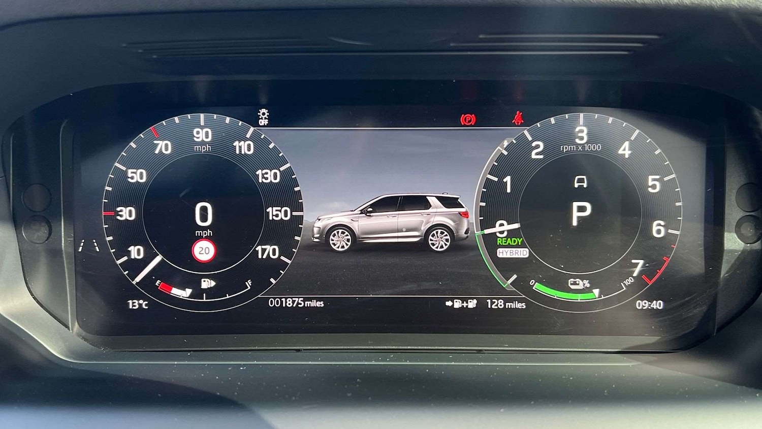 Used Land Rover Discovery Sport 2025 for sale - 76460305: Photo 16