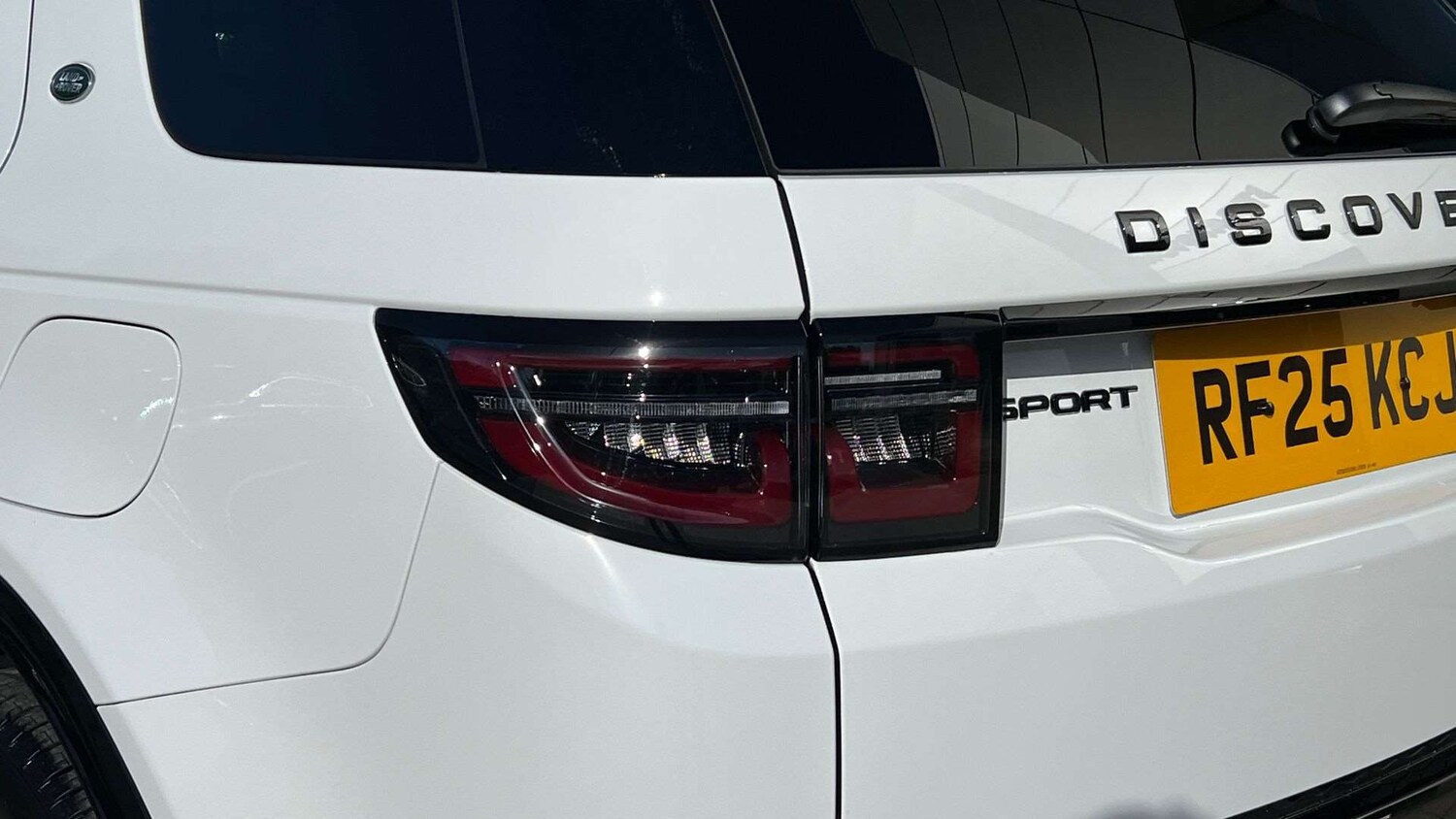 Used Land Rover Discovery Sport 2025 for sale - 76460305: Photo 19