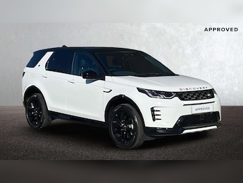 Land Rover - Discovery Sport