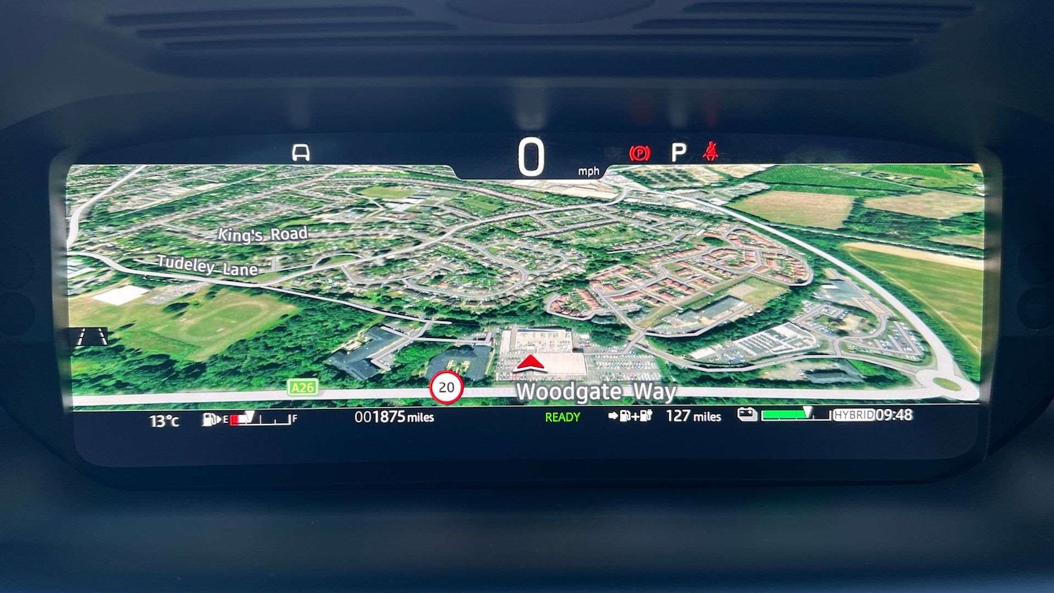 Used Land Rover Discovery Sport 2025 for sale - 76460305: Photo 30