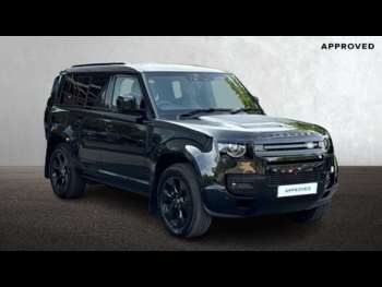 3.0 D250 X-Dynamic HSE 110 5dr Auto
