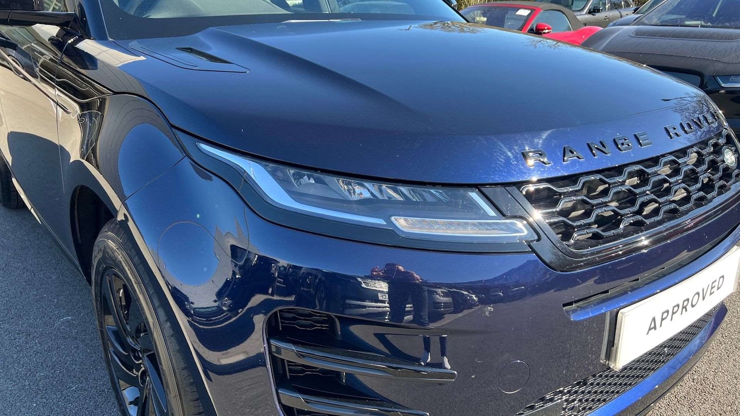 Used Land Rover Range Rover Evoque 2022 for sale - 78076720: Photo 17