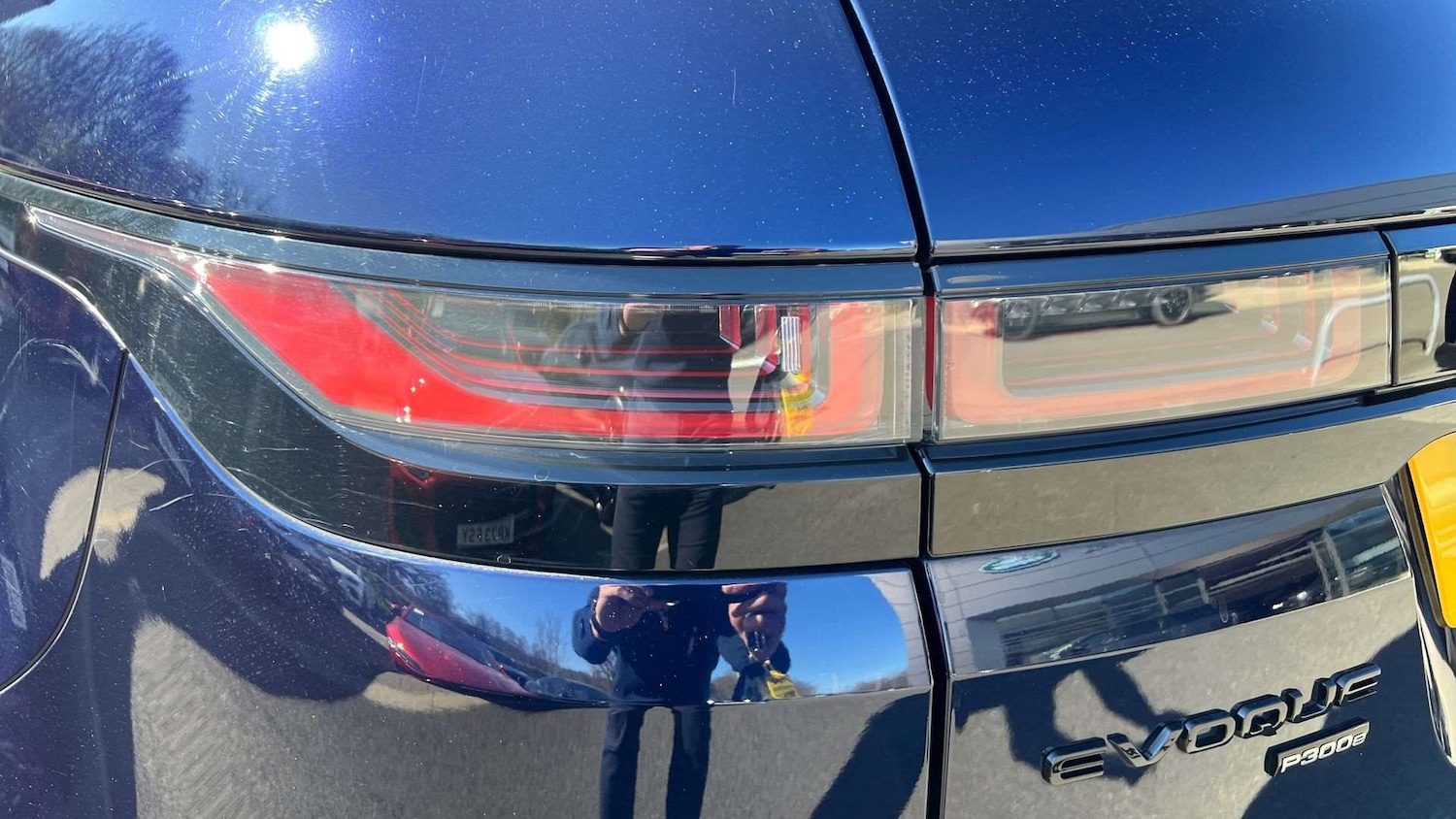 Used Land Rover Range Rover Evoque 2022 for sale - 78076720: Photo 19