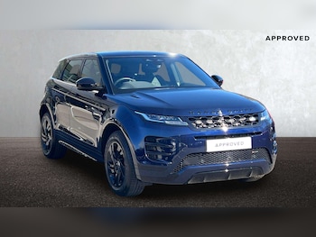 Used Land Rover Range Rover Evoque 2022 for sale - 78076720: Photo