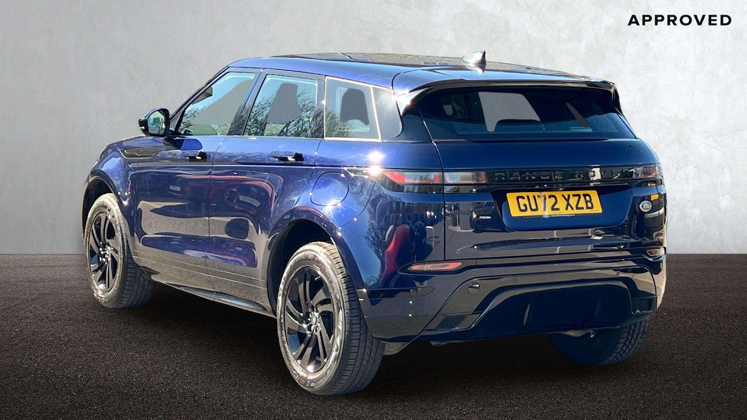 Used Land Rover Range Rover Evoque 2022 for sale - 78076720: Photo 2