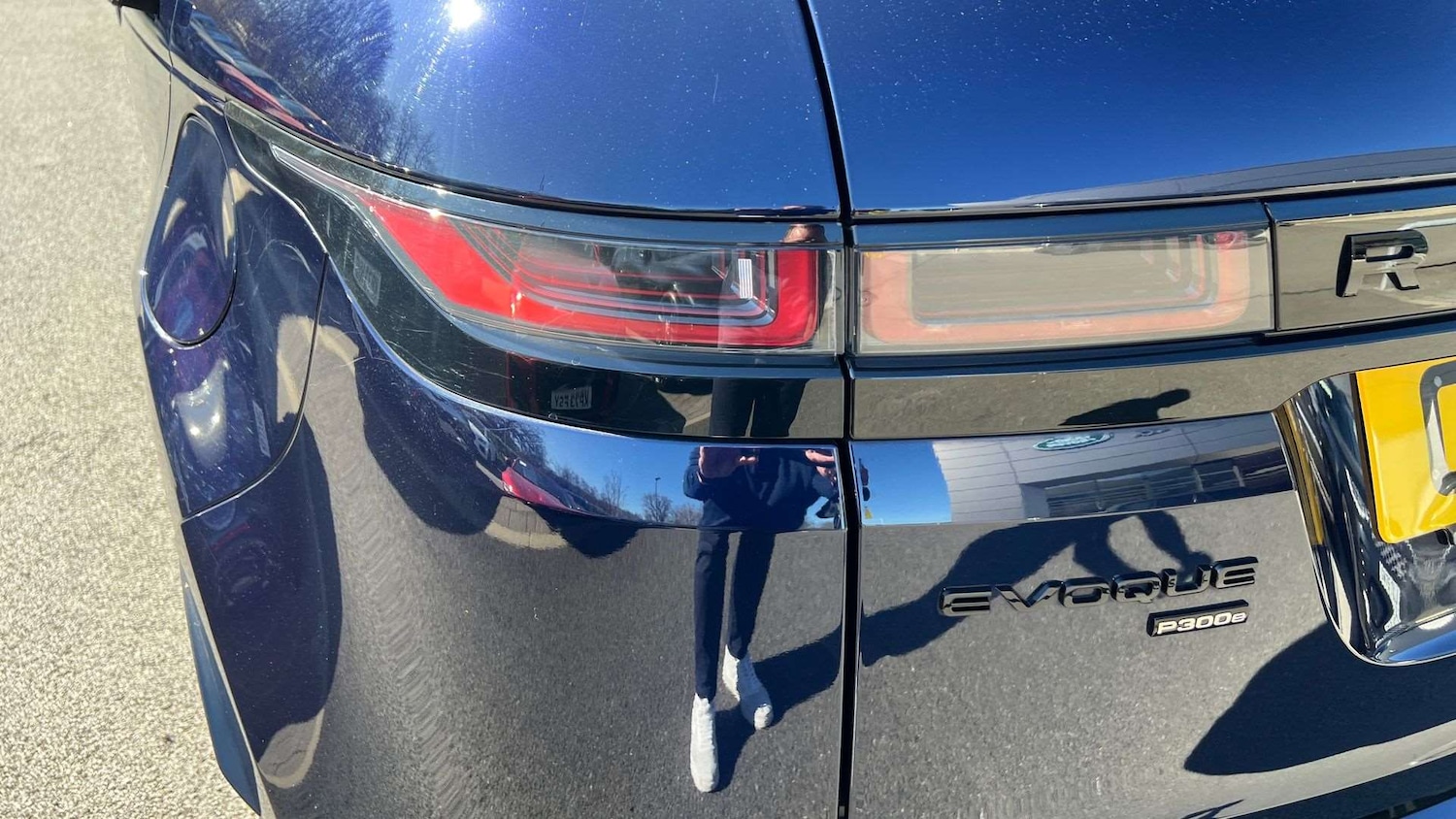 Used Land Rover Range Rover Evoque 2022 for sale - 78076720: Photo 26