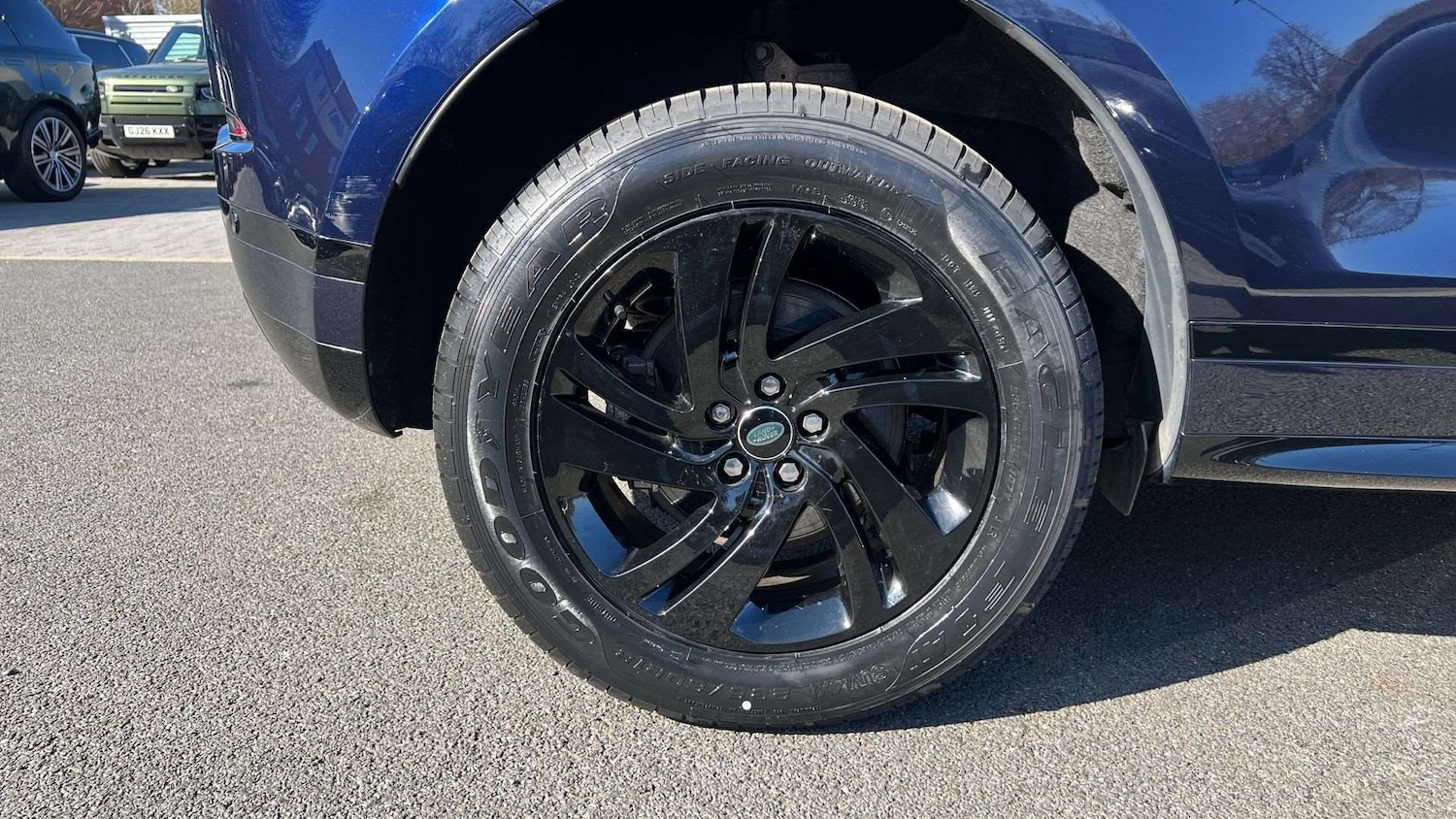 Used Land Rover Range Rover Evoque 2022 for sale - 78076720: Photo 29