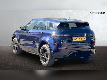 Used Land Rover Range Rover Evoque 2022 for sale - 78076720: Photo