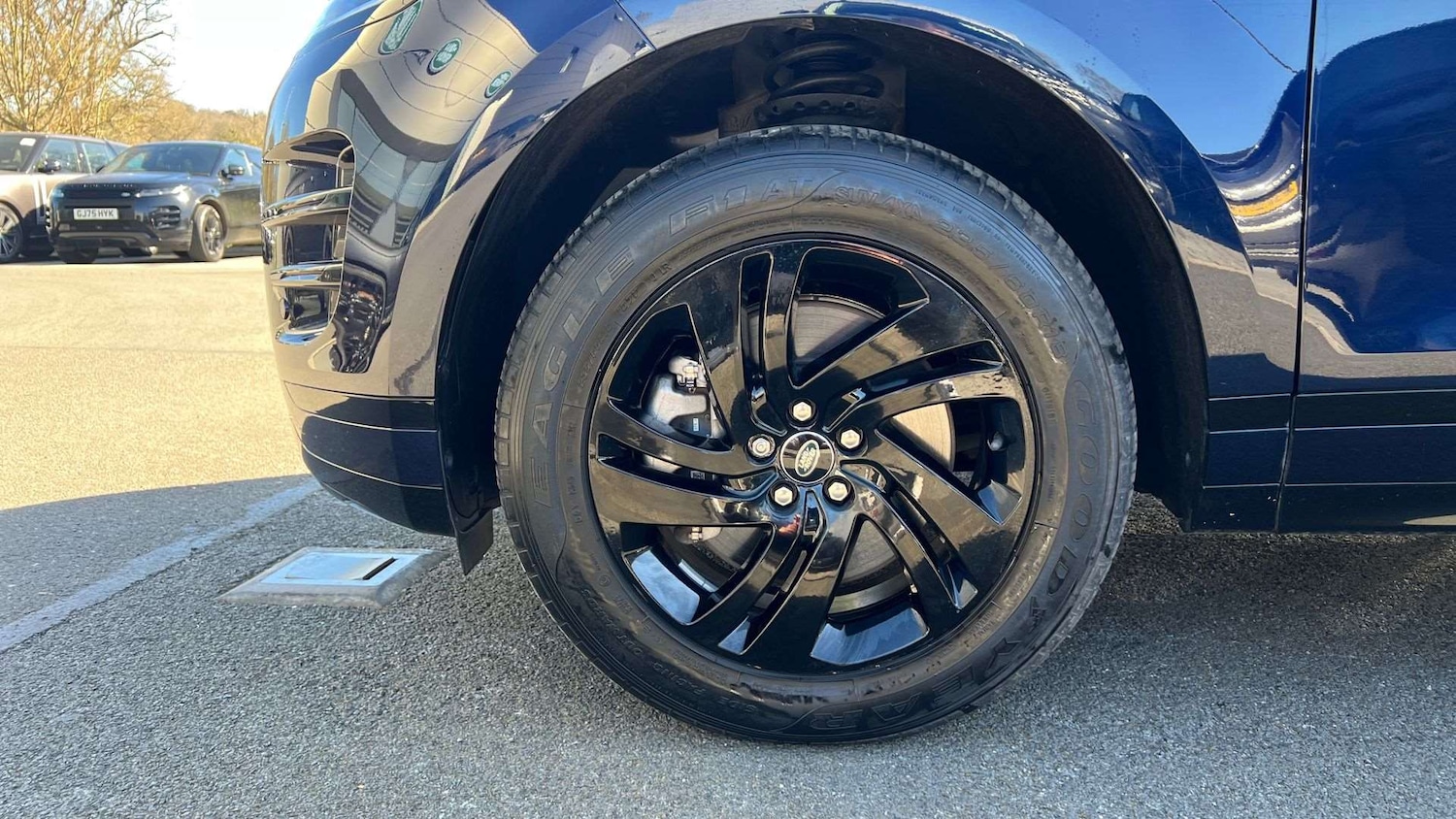 Used Land Rover Range Rover Evoque 2022 for sale - 78076720: Photo 31