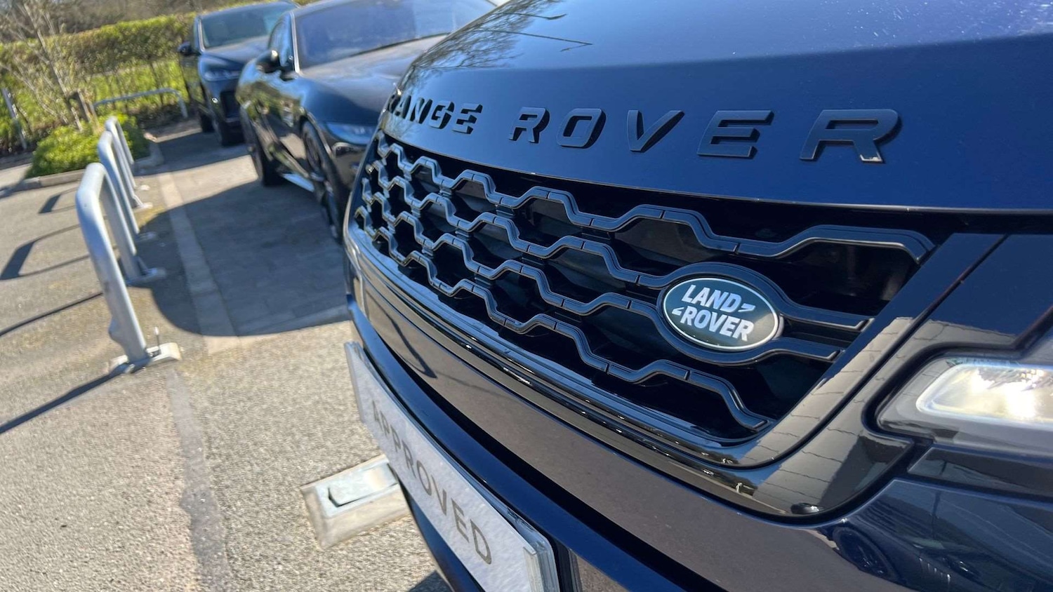 Used Land Rover Range Rover Evoque 2022 for sale - 78076720: Photo 33