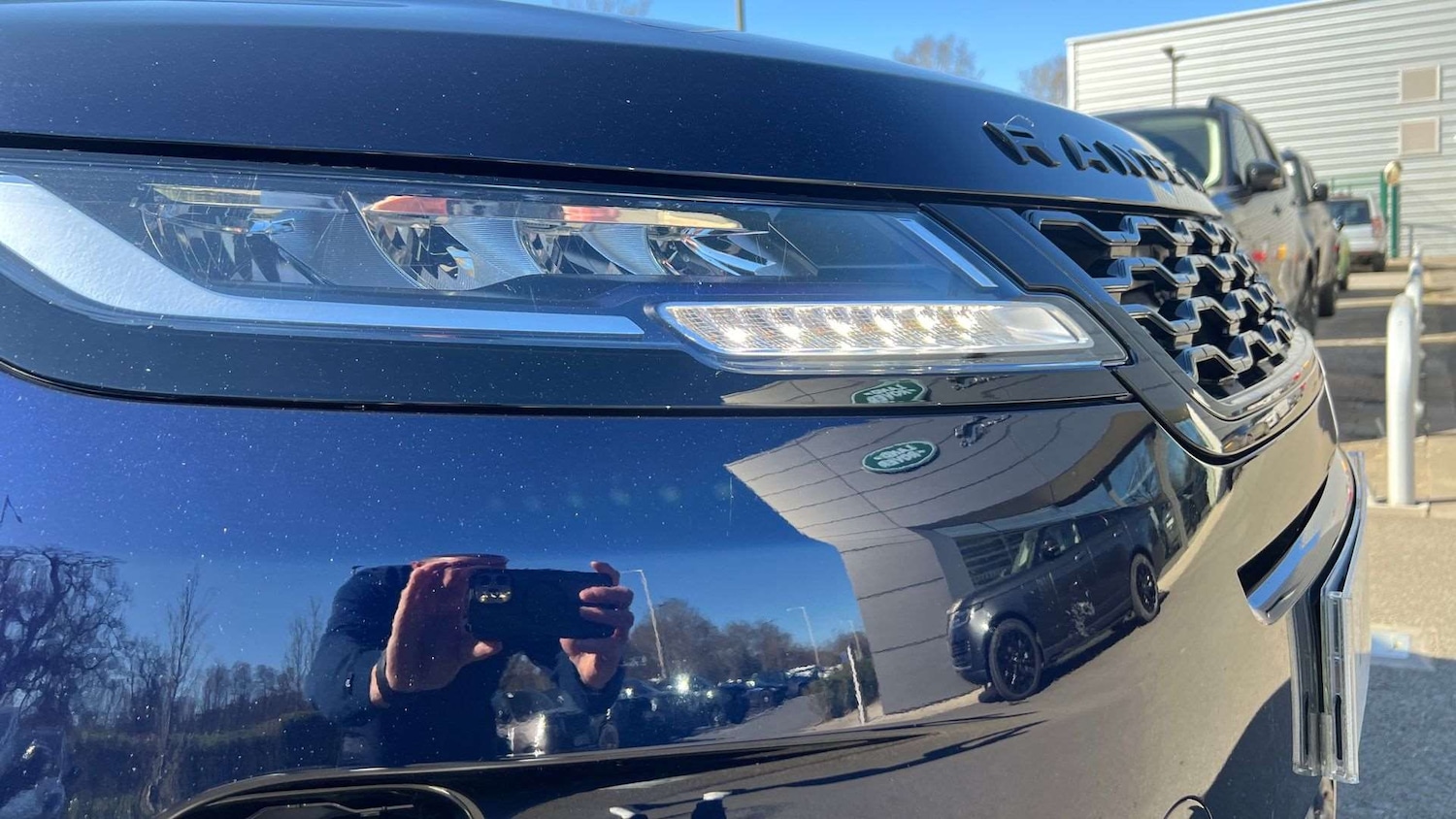 Used Land Rover Range Rover Evoque 2022 for sale - 78076720: Photo 34