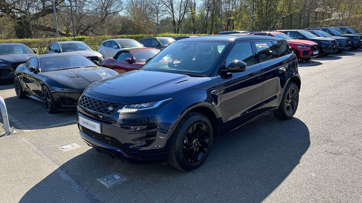 Used Land Rover Range Rover Evoque 2022 for sale - 78076720: Photo 35