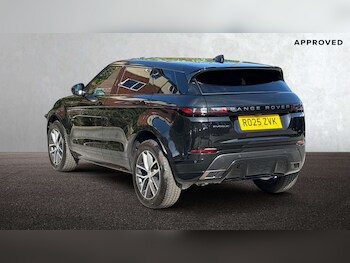 Used Land Rover Range Rover Evoque 2025 for sale - 76460306: Photo