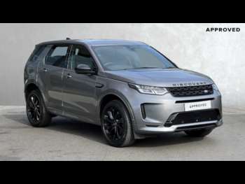 2021 - 2.0 D200 R-Dynamic S Plus 5dr Auto