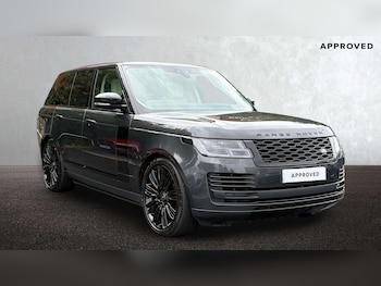 Used Land Rover Range Rover 2020 for sale - 78925233: Photo