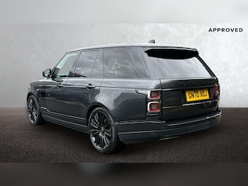 Used Land Rover Range Rover 2020 for sale - 78925233: Photo