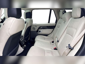 Used Land Rover Range Rover 2020 for sale - 78925233: Photo