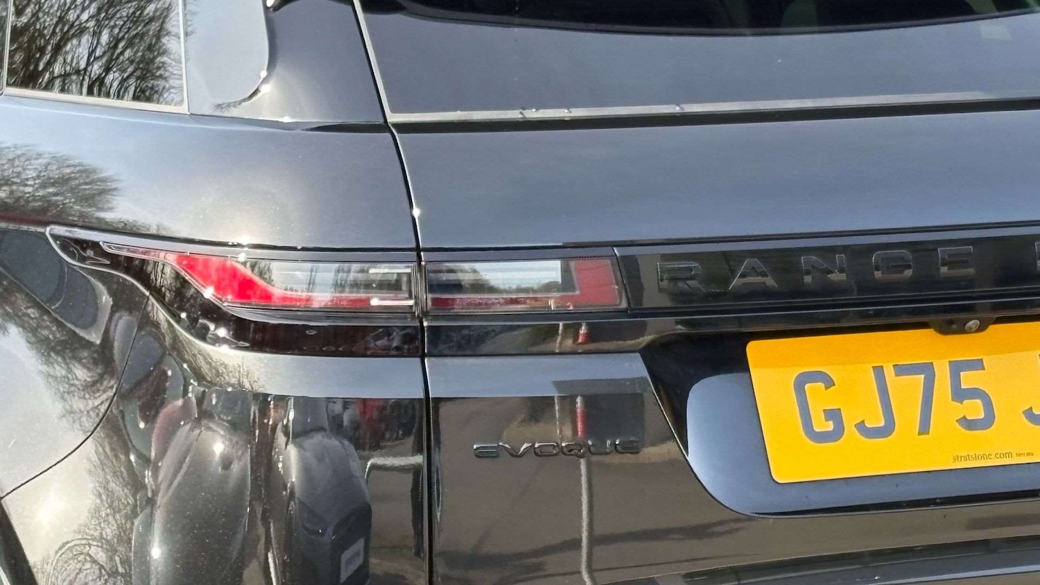 Used Land Rover Range Rover Evoque 2025 for sale - 77527077: Photo 26