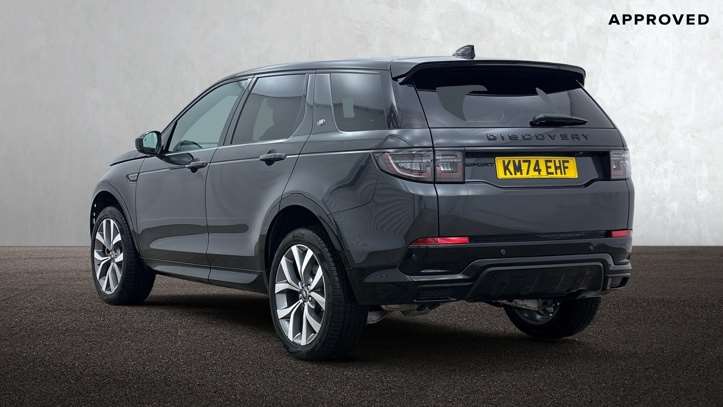 Used Land Rover Discovery Sport for sale - 78104241: Photo 2