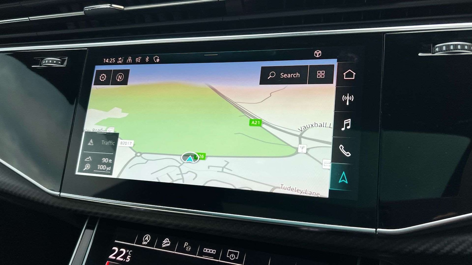 Used Audi RS Q8 2021 for sale - 76851591: Photo 11