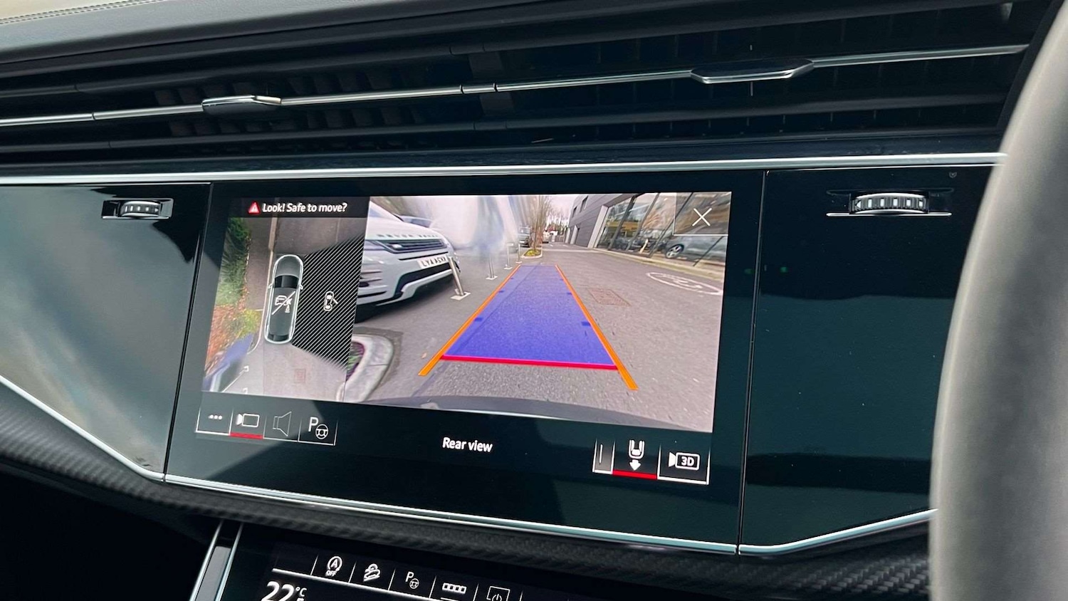 Used Audi RS Q8 2021 for sale - 76851591: Photo 12