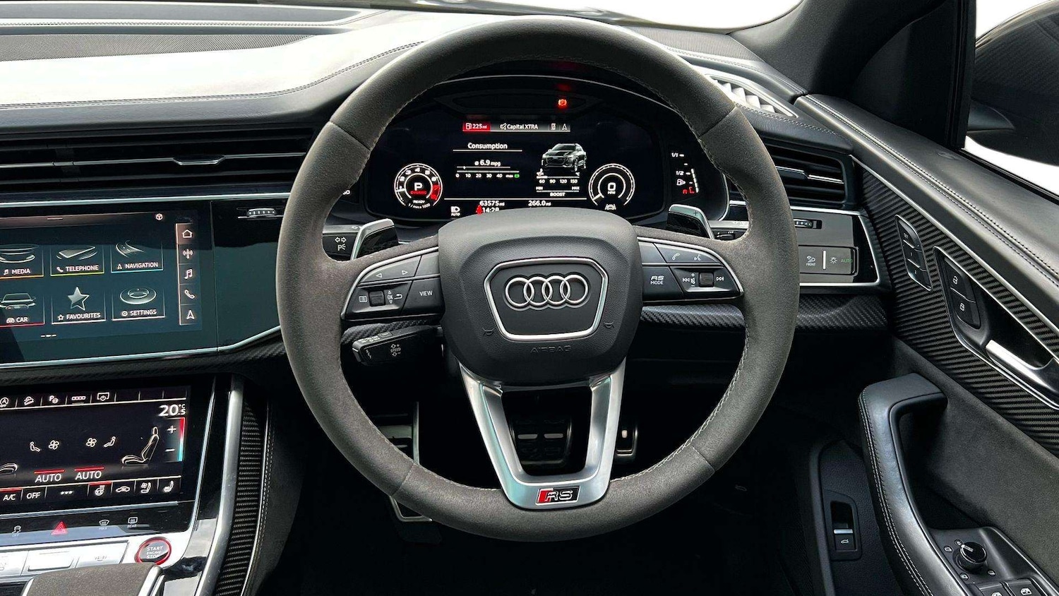 Used Audi RS Q8 2021 for sale - 76851591: Photo 15
