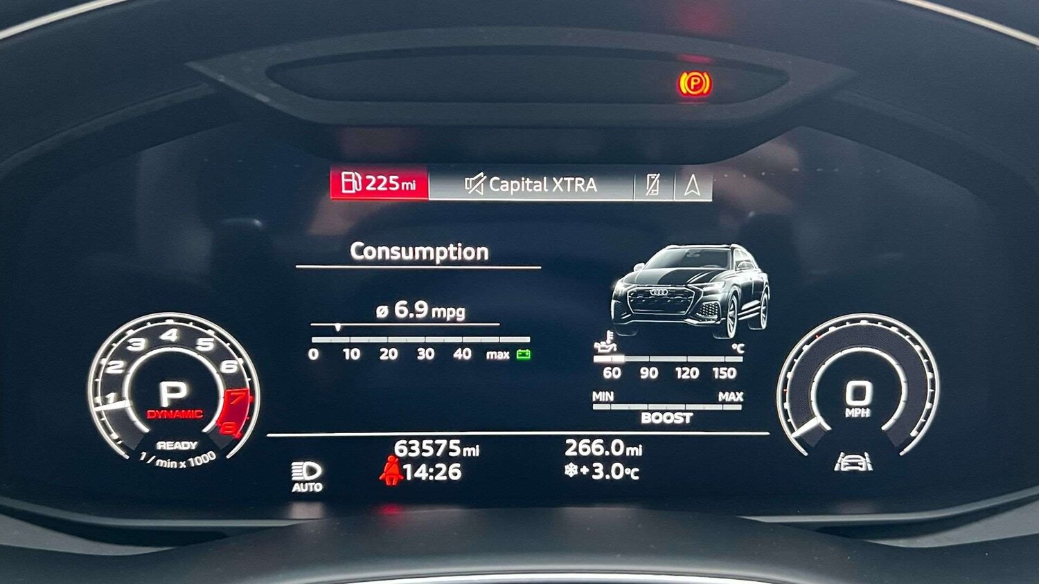 Used Audi RS Q8 2021 for sale - 76851591: Photo 16