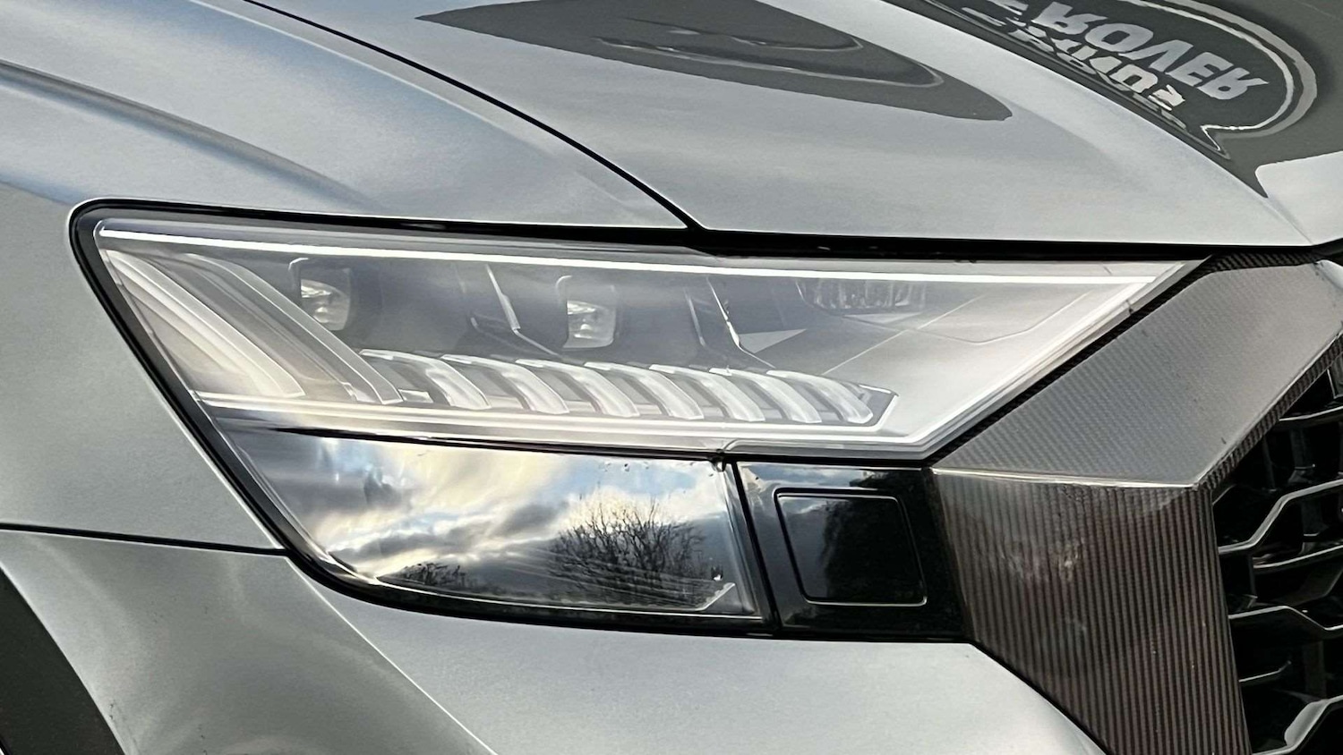 Used Audi RS Q8 2021 for sale - 76851591: Photo 17