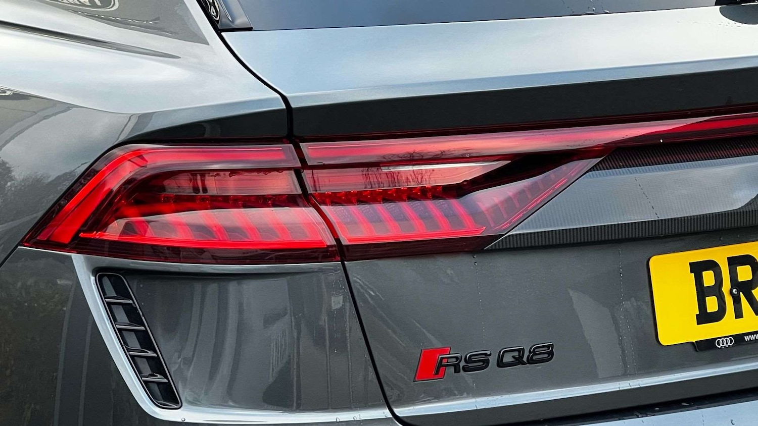 Used Audi RS Q8 2021 for sale - 76851591: Photo 19