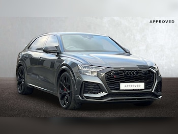 Audi RS Q8 feature image