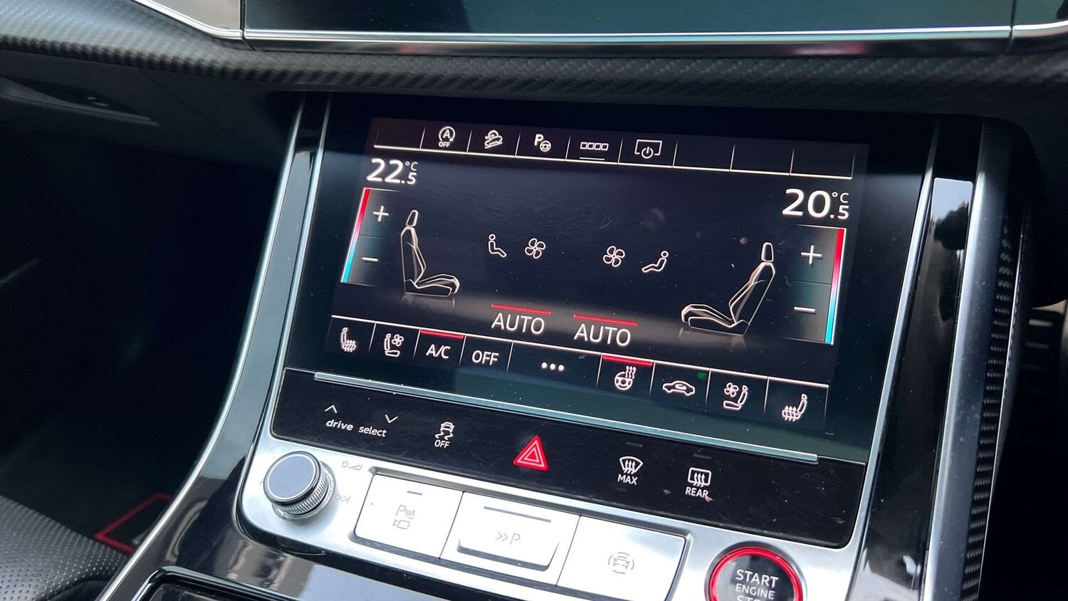 Used Audi RS Q8 2021 for sale - 76851591: Photo 22