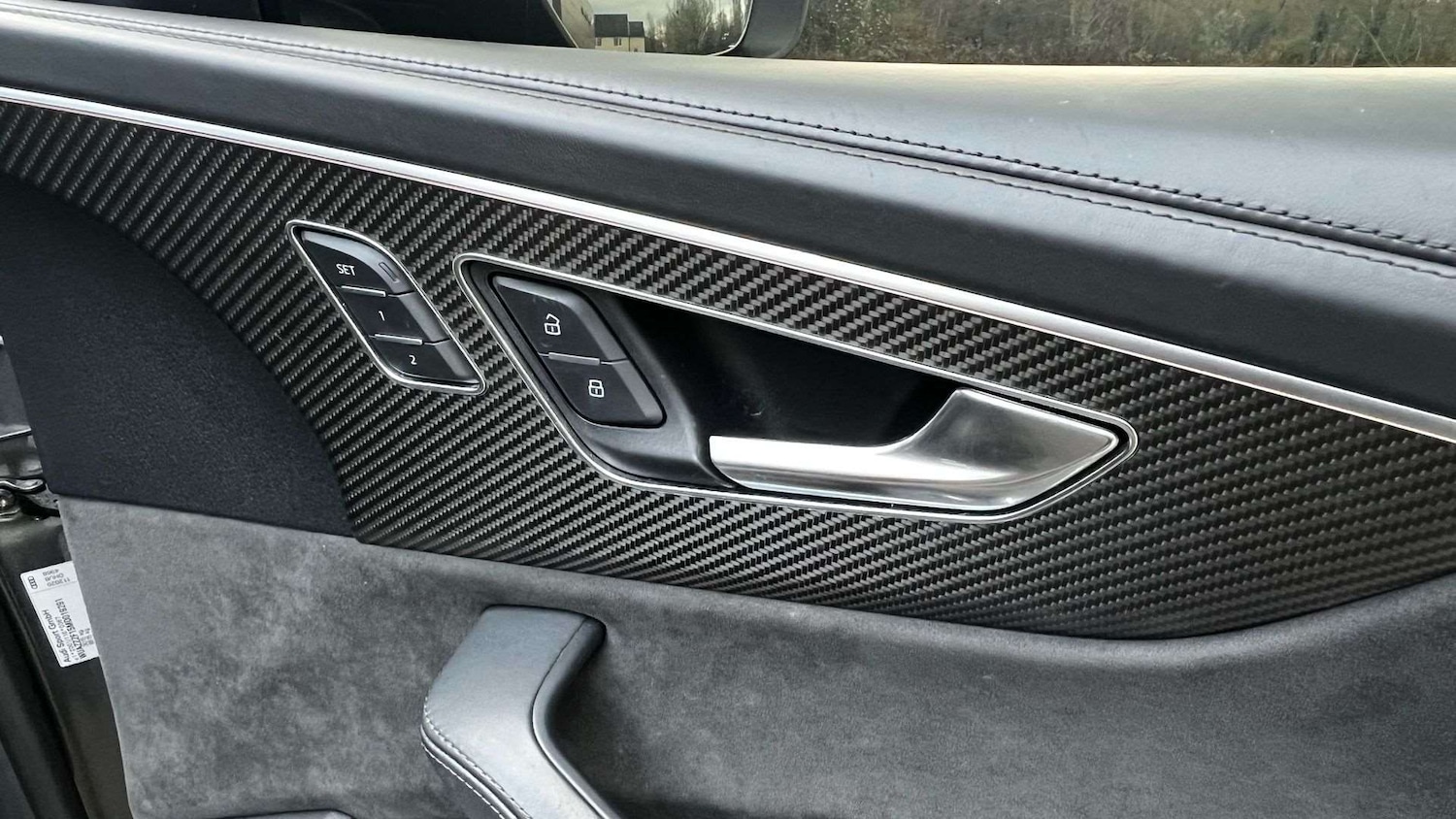 Used Audi RS Q8 2021 for sale - 76851591: Photo 25