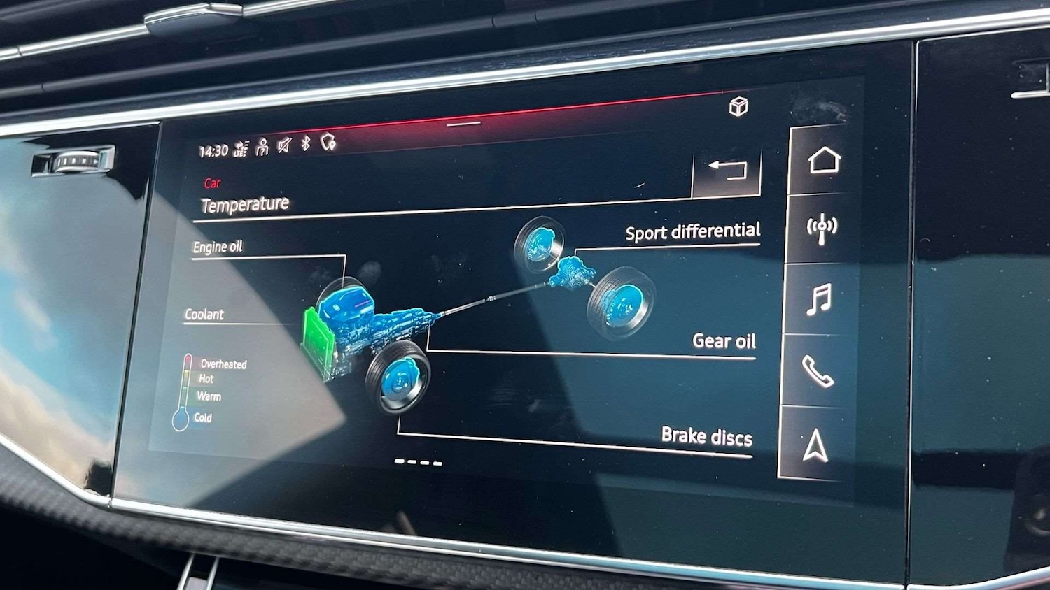 Used Audi RS Q8 2021 for sale - 76851591: Photo 29