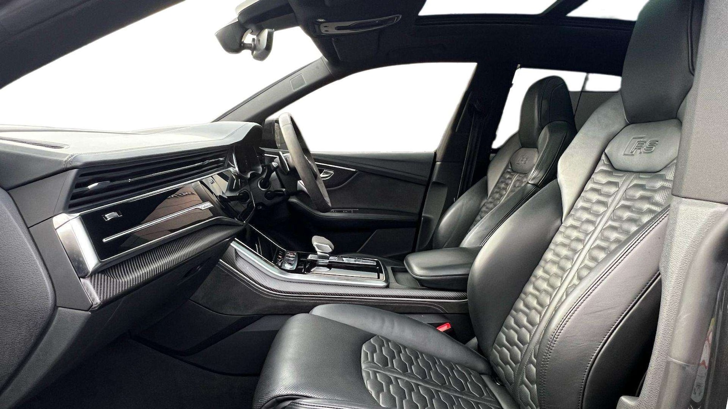 Used Audi RS Q8 2021 for sale - 76851591: Photo 3