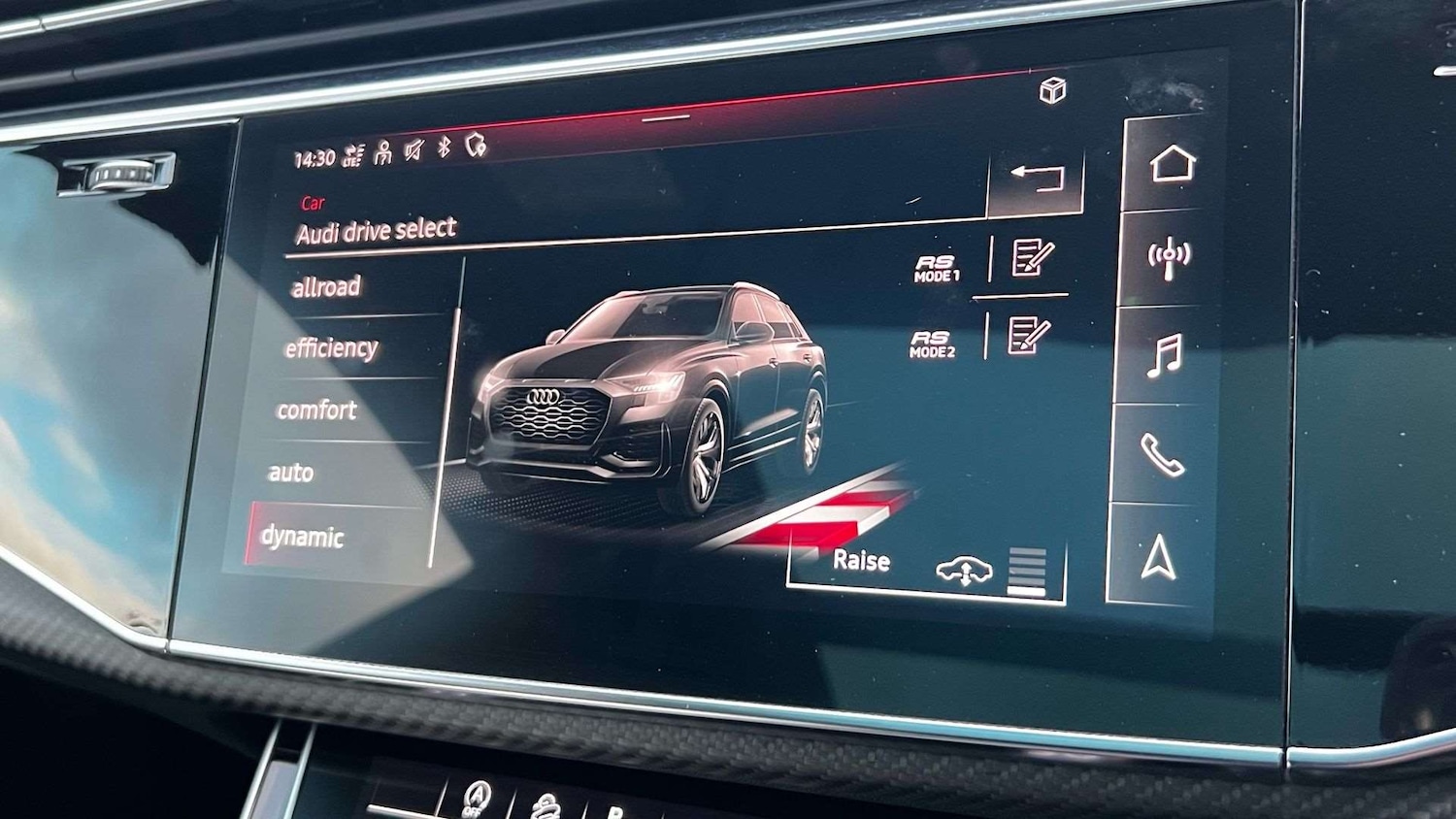 Used Audi RS Q8 2021 for sale - 76851591: Photo 30