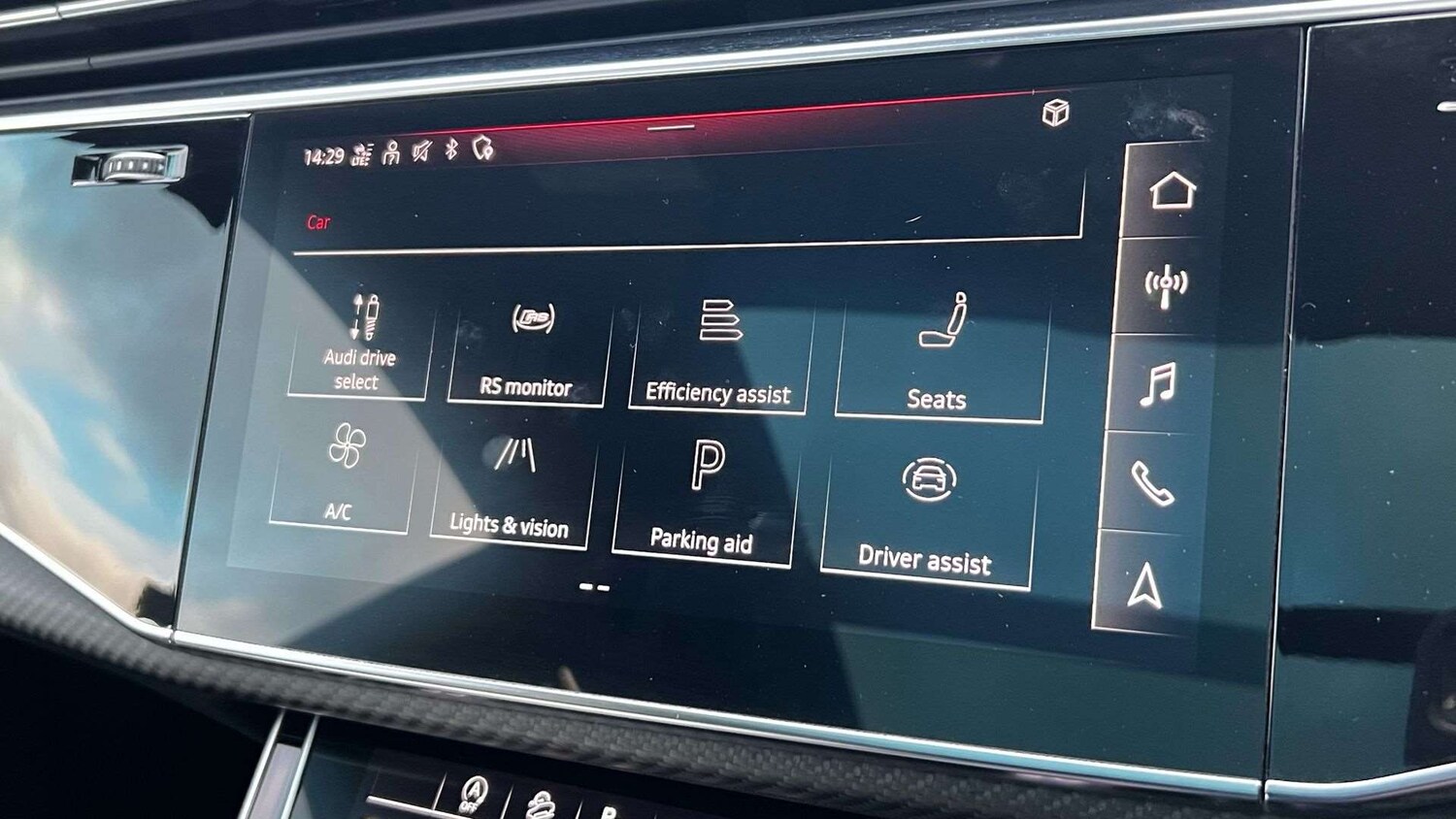 Used Audi RS Q8 2021 for sale - 76851591: Photo 31