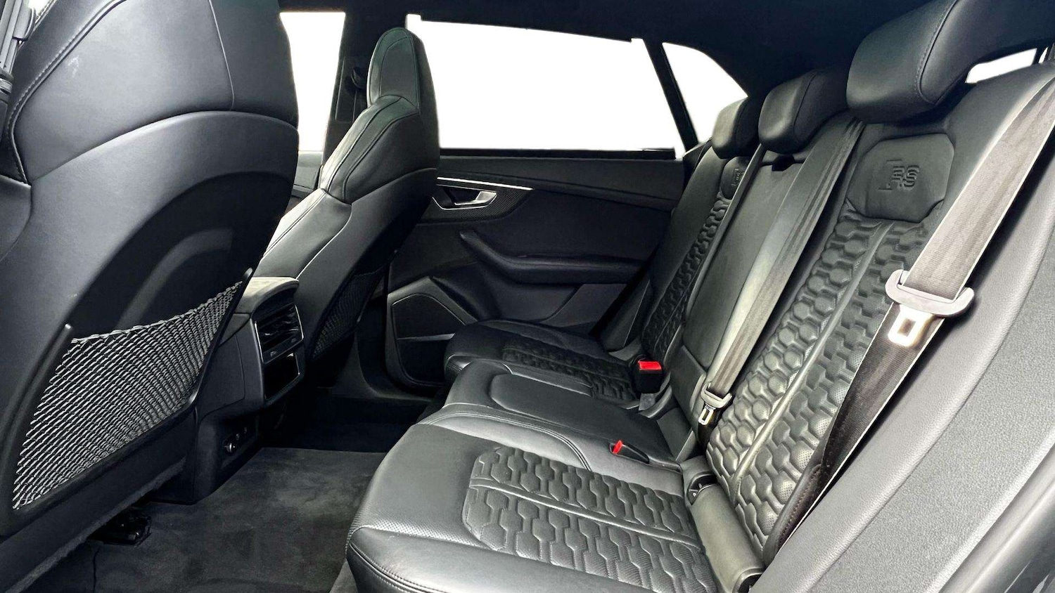 Used Audi RS Q8 2021 for sale - 76851591: Photo 4