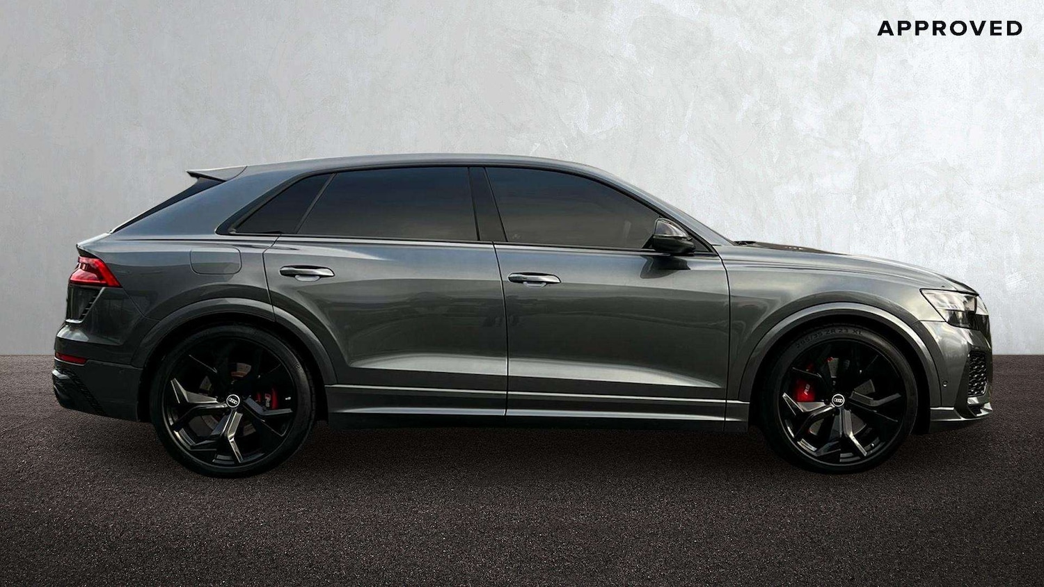 Used Audi RS Q8 2021 for sale - 76851591: Photo 5