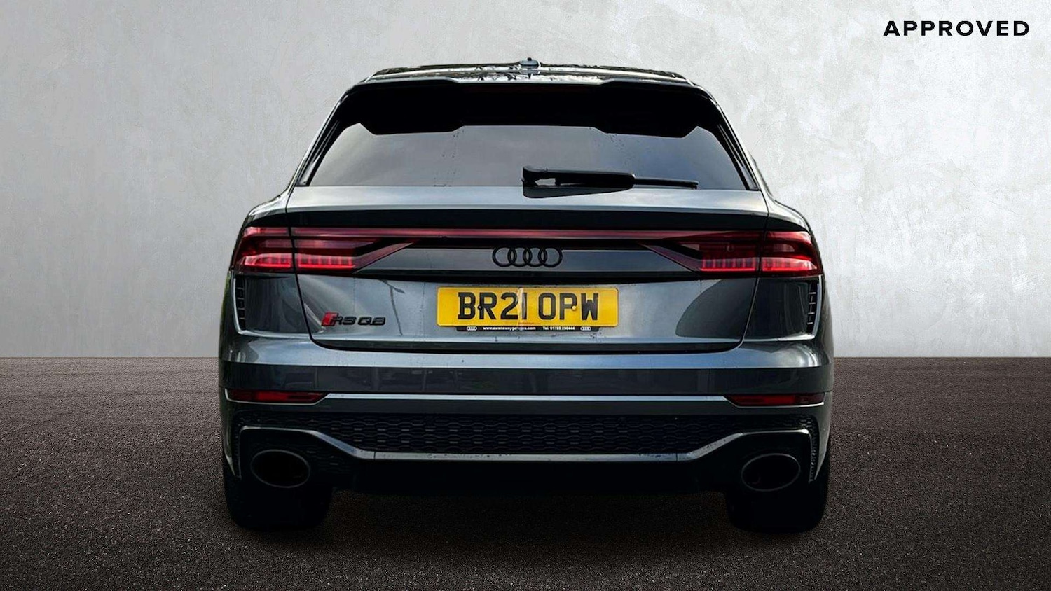 Used Audi RS Q8 2021 for sale - 76851591: Photo 6