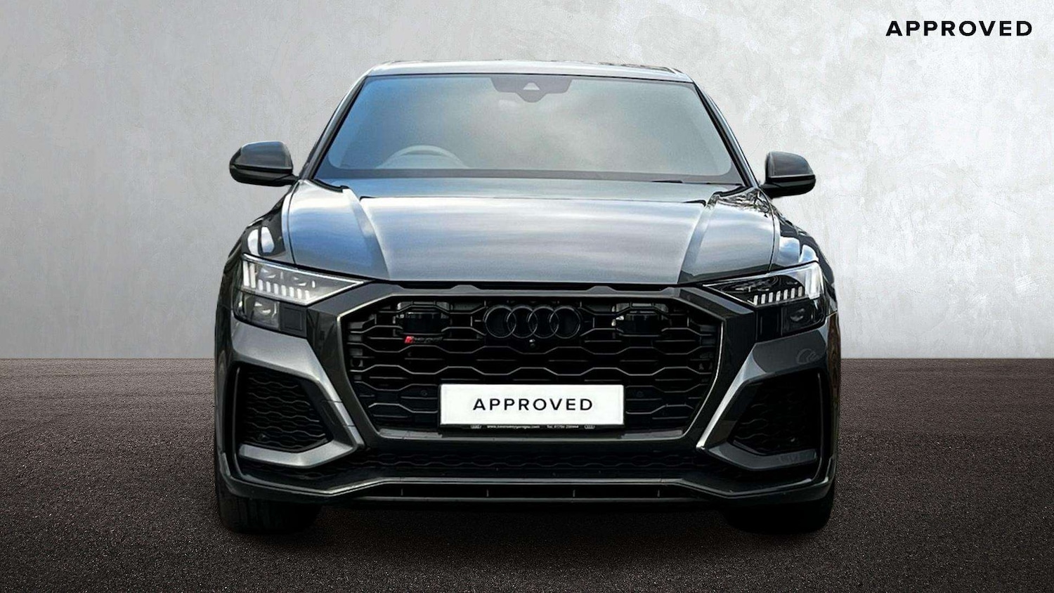 Used Audi RS Q8 2021 for sale - 76851591: Photo 7